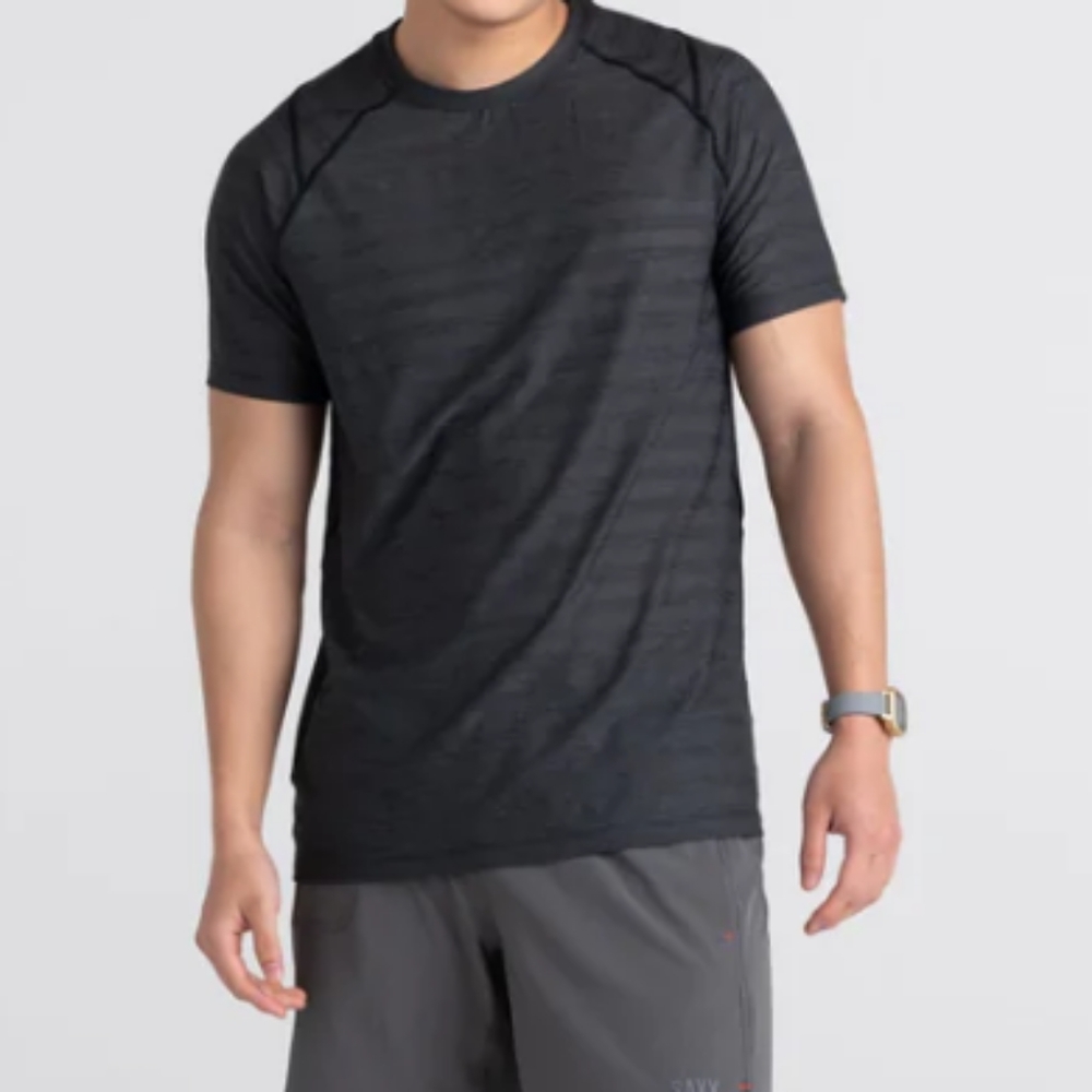 Saxx men's hot short tee shirt size XXL regular